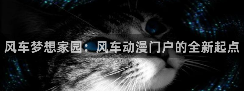 omofun吗：风车梦想家园：风车动漫门户的全新起点